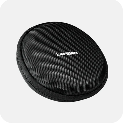 Laybird Storage Bag – Compact Coffee Case for UAE Baristas