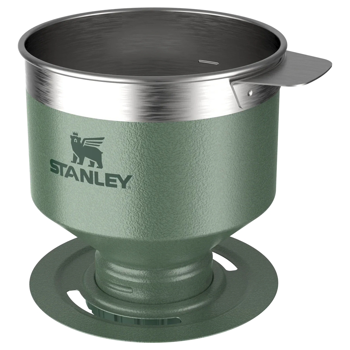 Classic Perfect Brew Pour Over Hammertone Green