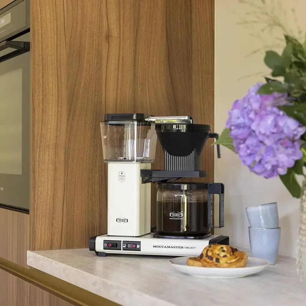 id3 moccamaster kbg select off white 2