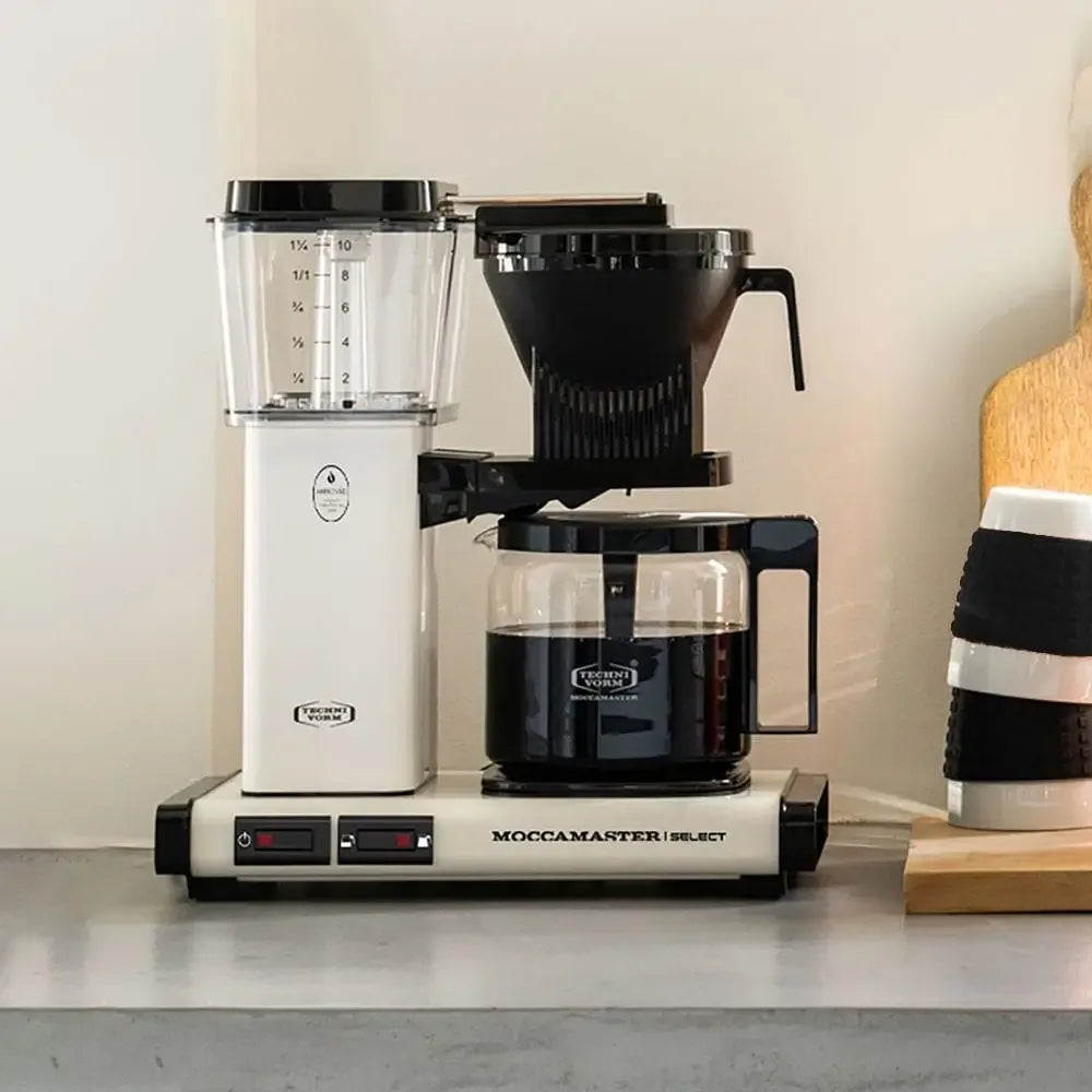 id5 moccamaster kbg select off white 4