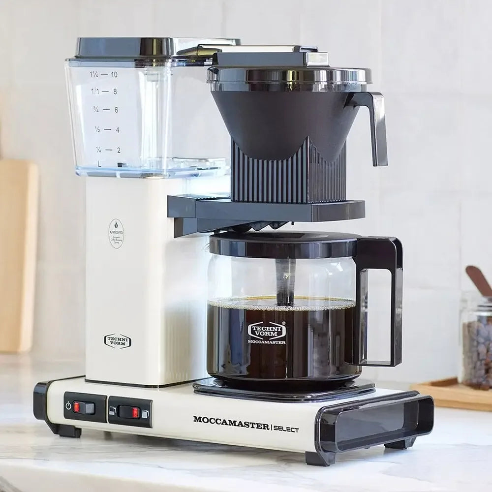 id6 moccamaster kbg select off white 5