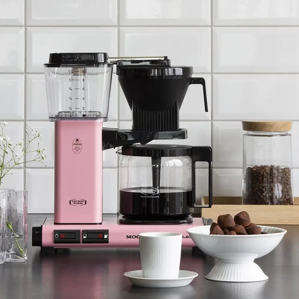 id6 moccamaster kbg select pink 5