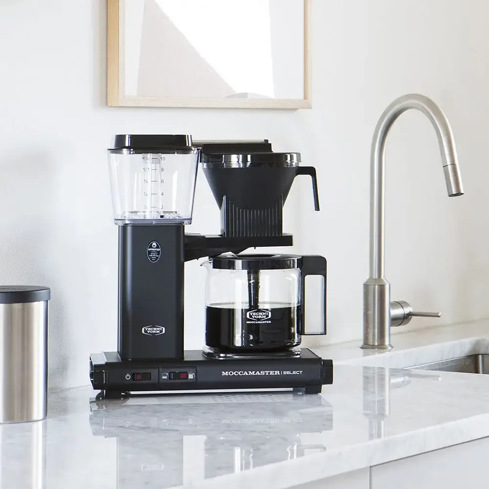 id7 moccamaster kbg select matt black 6