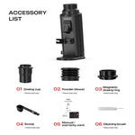 HiBREW G64 single dose coffee grinder
