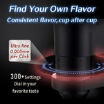 Femobook A68 Electric Coffee Grinder