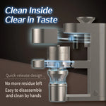 Femobook A68 Electric Coffee Grinder