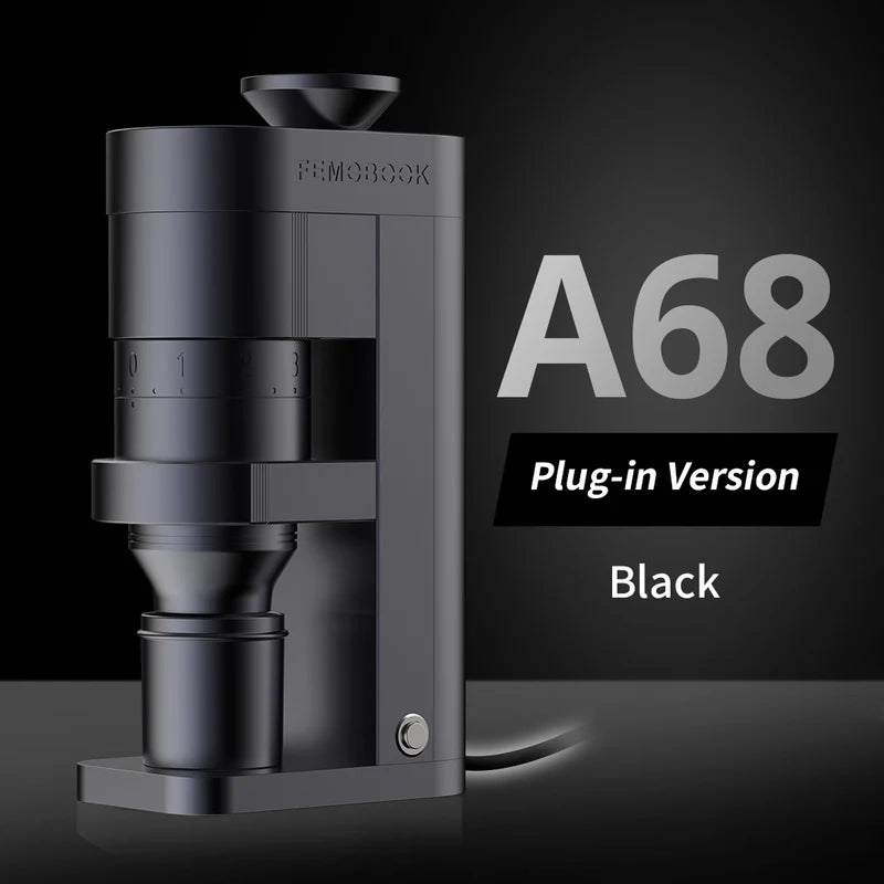 Femobook A68 Electric Coffee Grinder