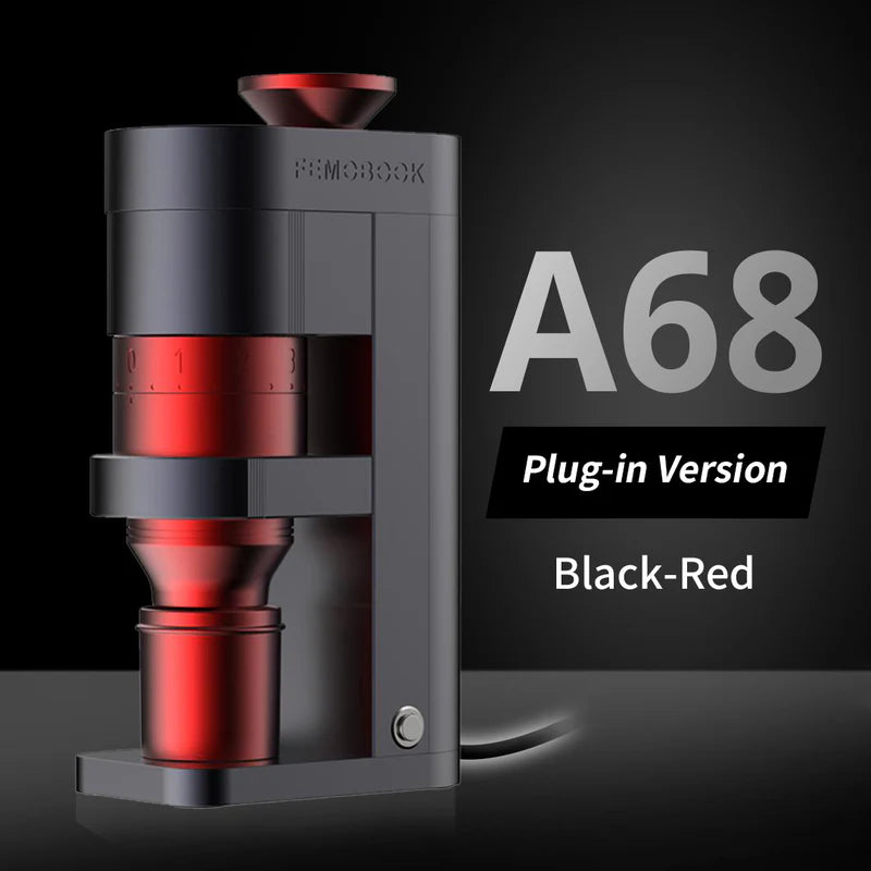 Femobook A68 Electric Coffee Grinder