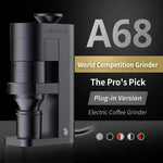 Femobook A68 Electric Coffee Grinder