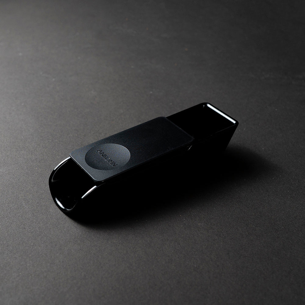 ANKOMN 2-in-1 Coffee Measuring Scoop – Black