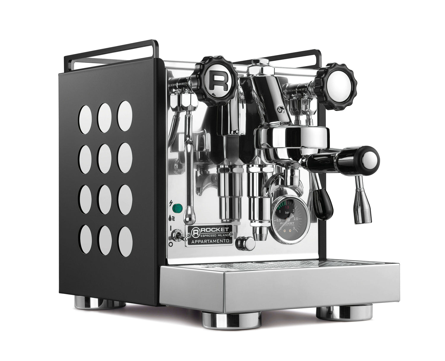 Rocket Espresso Appartamento Espresso Machine | E61 | Heat Exchanger