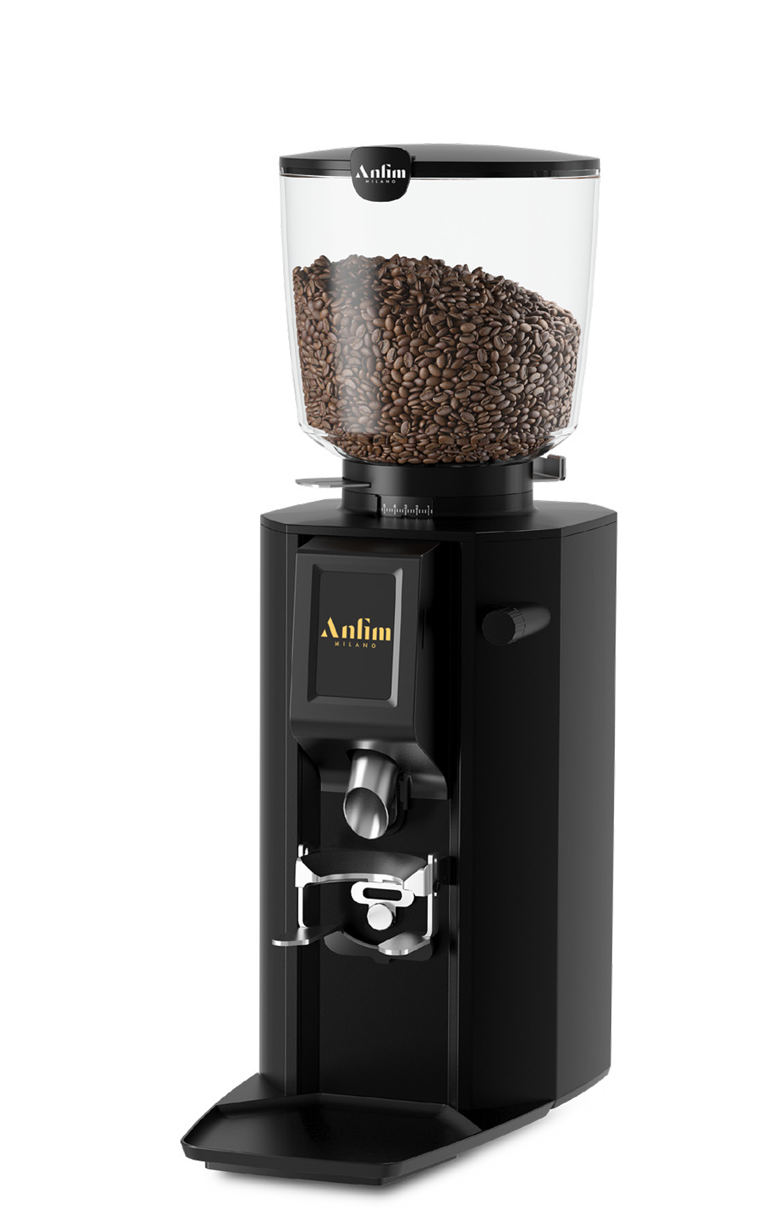 Anfim Alba 80 mm Flat Burr Espresso Grinder Ð Commercial Performance