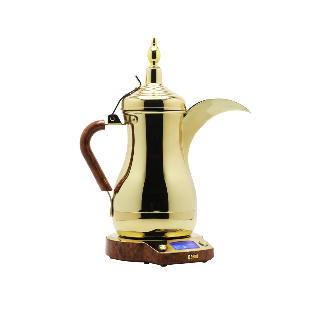 Arab Dalla Deem Electric Arabic Coffee Maker