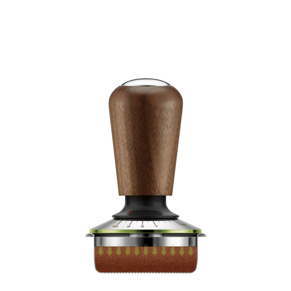 Sage Calibrated Coffee Tamperr –  54mm / 58mm