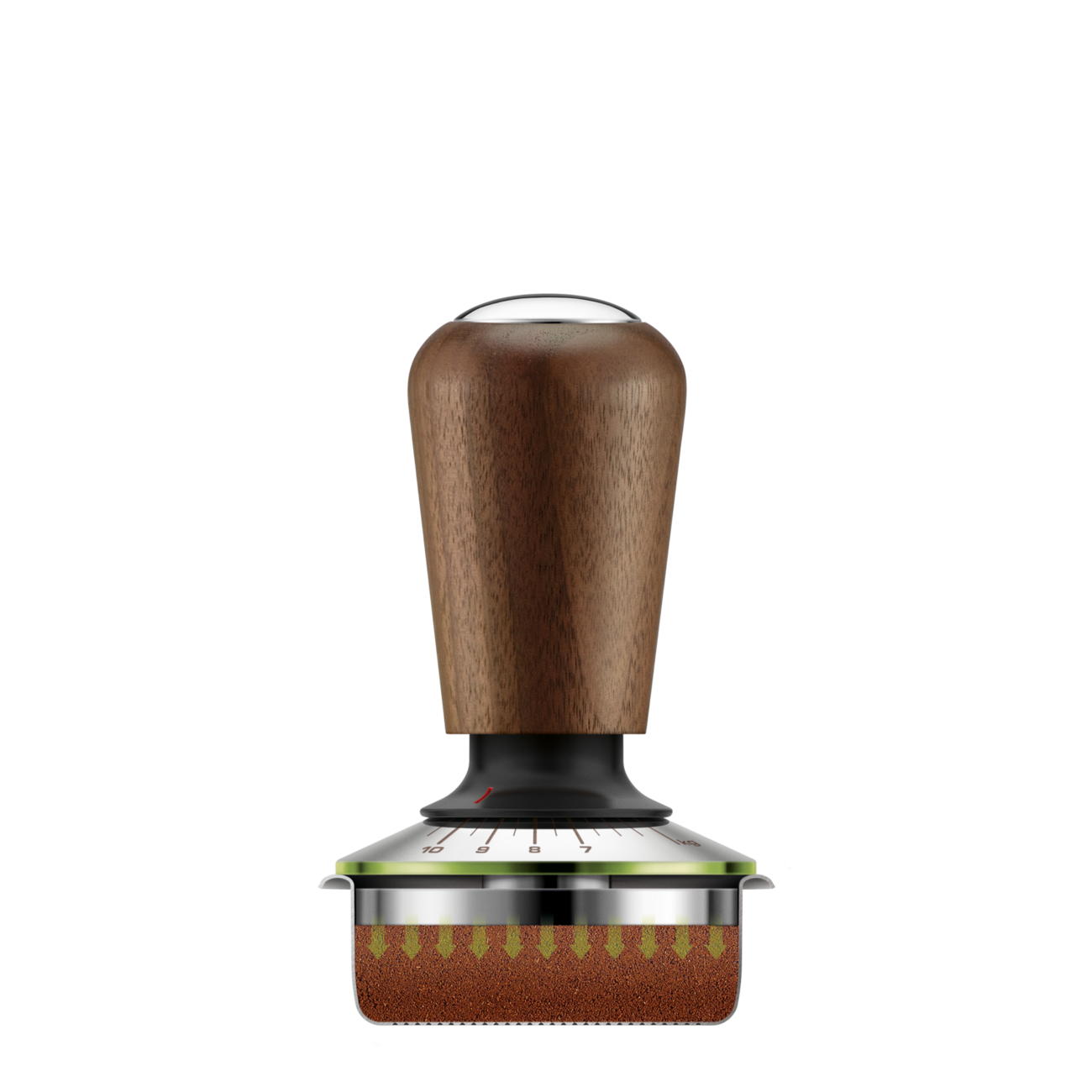 Sage Calibrated Coffee Tamperr –  54mm / 58mm