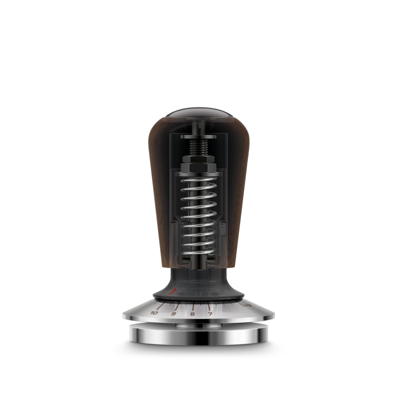 Sage Calibrated Coffee Tamperr –  54mm / 58mm