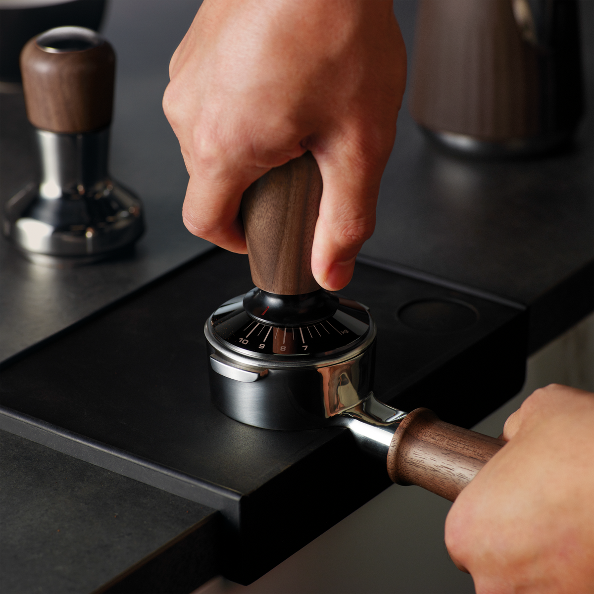 Sage Calibrated Coffee Tamperr –  54mm / 58mm