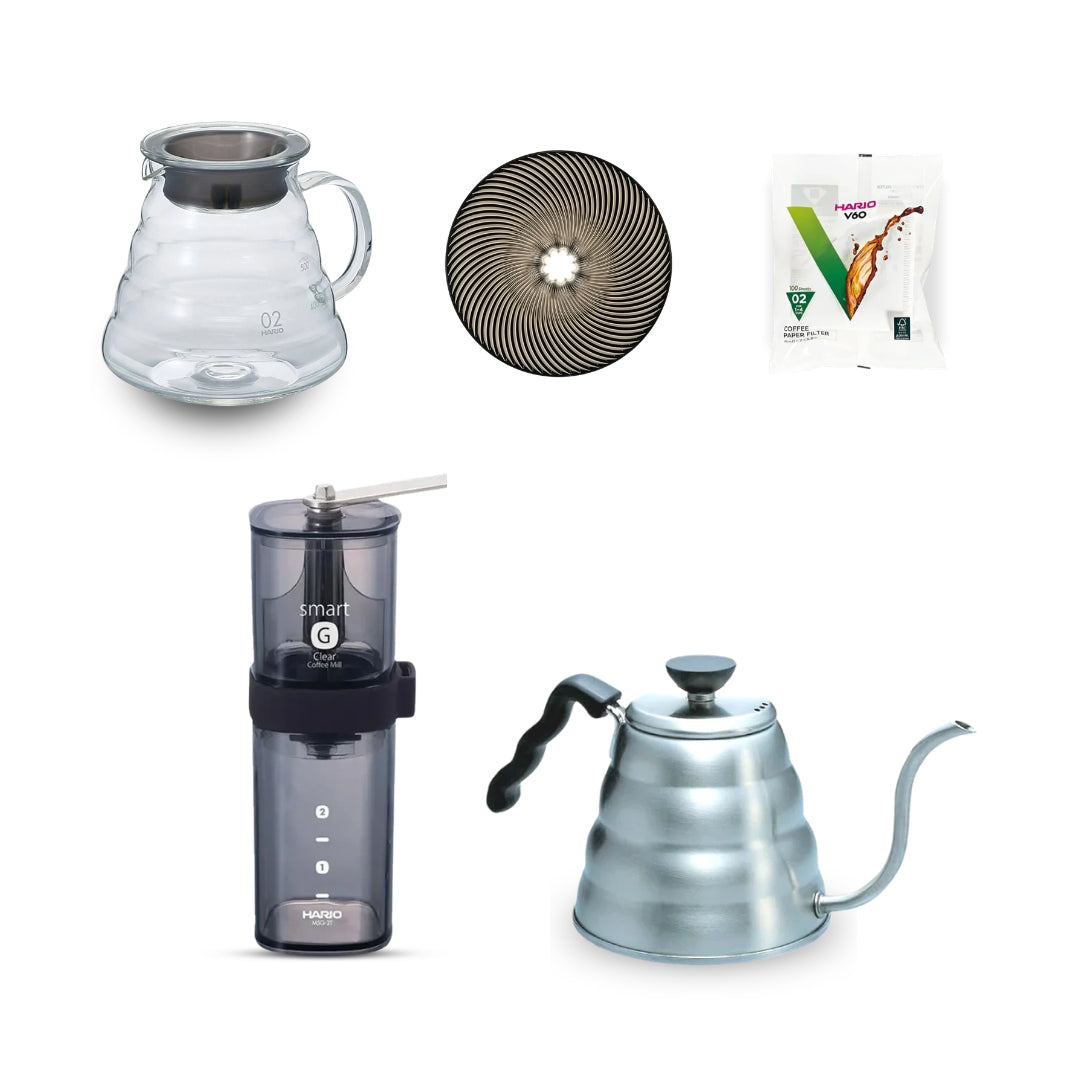 Classic Hario Bundle