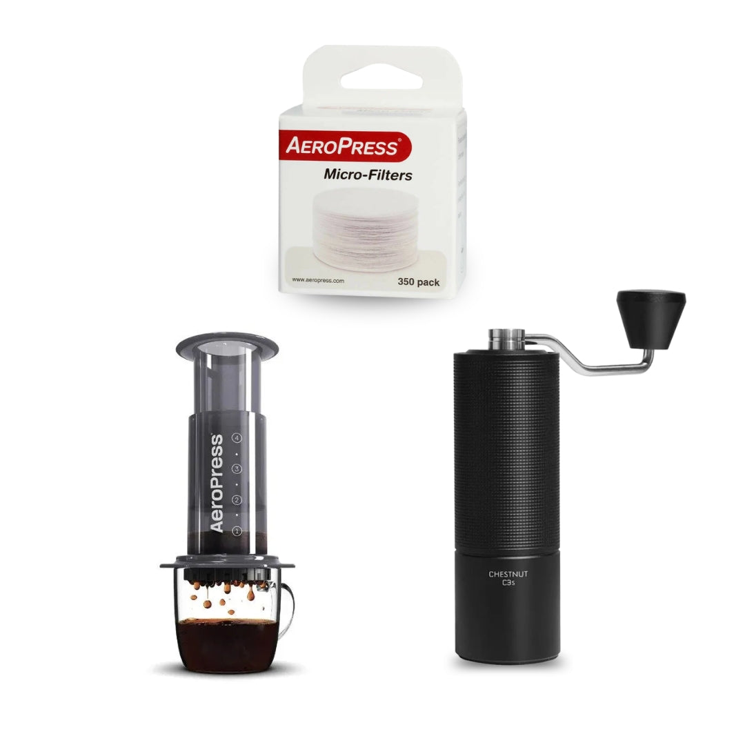 AeroPress Bundle