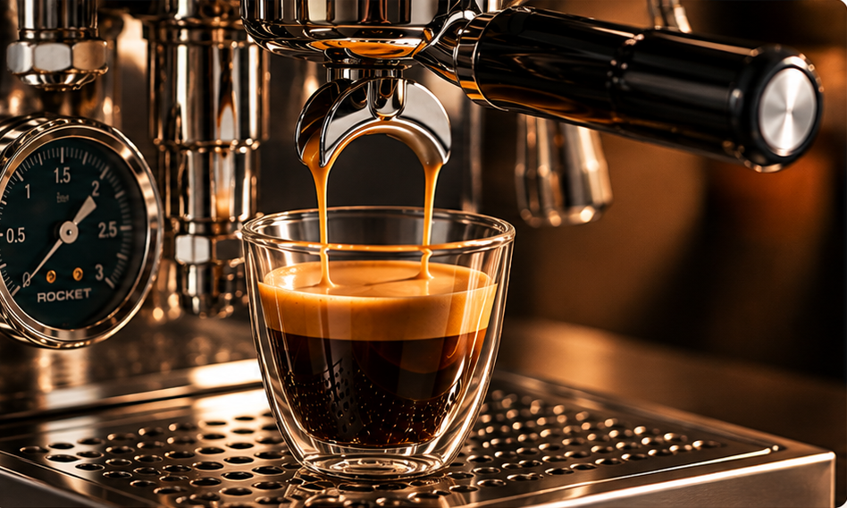 Rocket Appartamento Espresso Machine