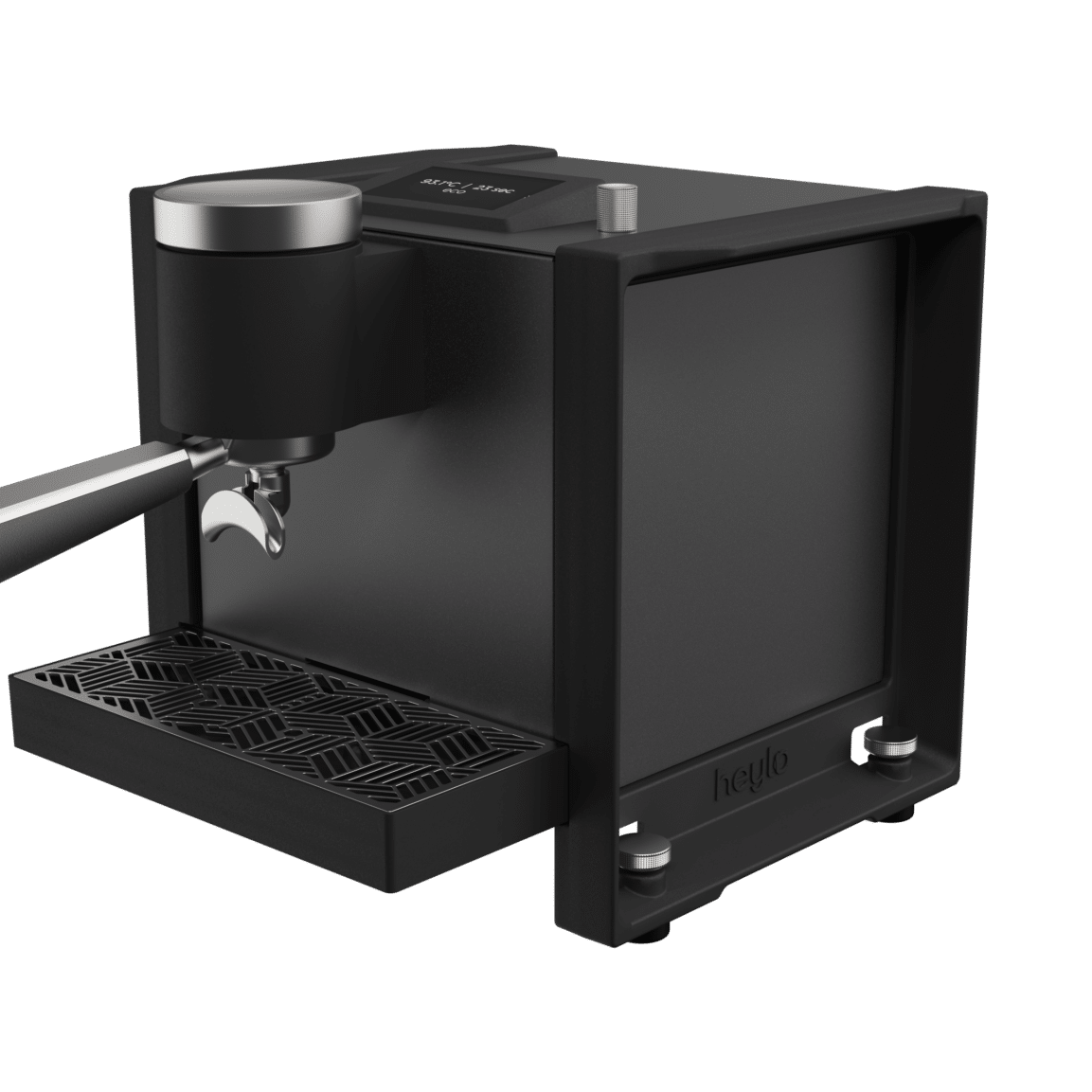 HEYLO Coffee Unit – Smart, Modular Espresso Solution