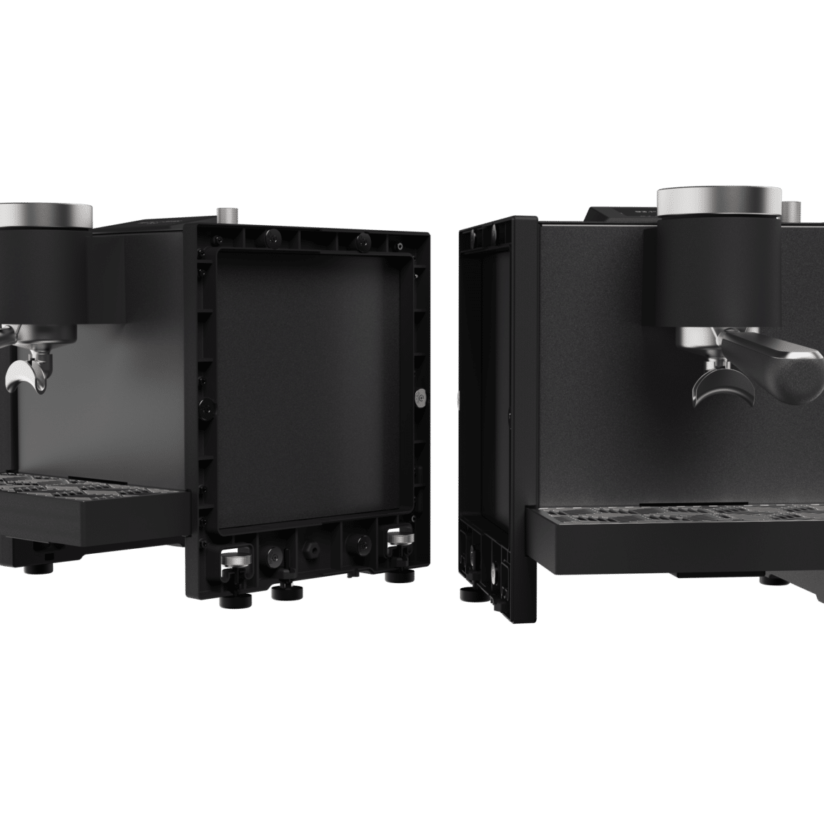 HEYLO Coffee Unit – Smart, Modular Espresso Solution