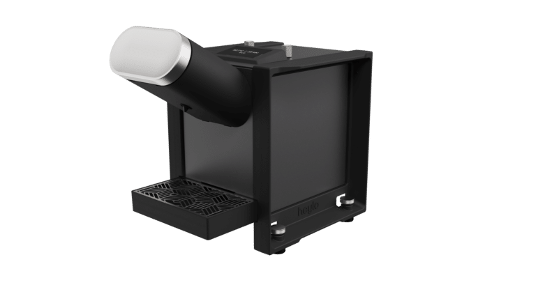 HEYLO Milk Unit – Steam-Free Automated Milk Frother