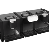 HEYLO Milk Unit – Steam-Free Automated Milk Frother