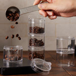 ANKOMN QuarterSeal X7 – Single-Dose Coffee Storage Canister