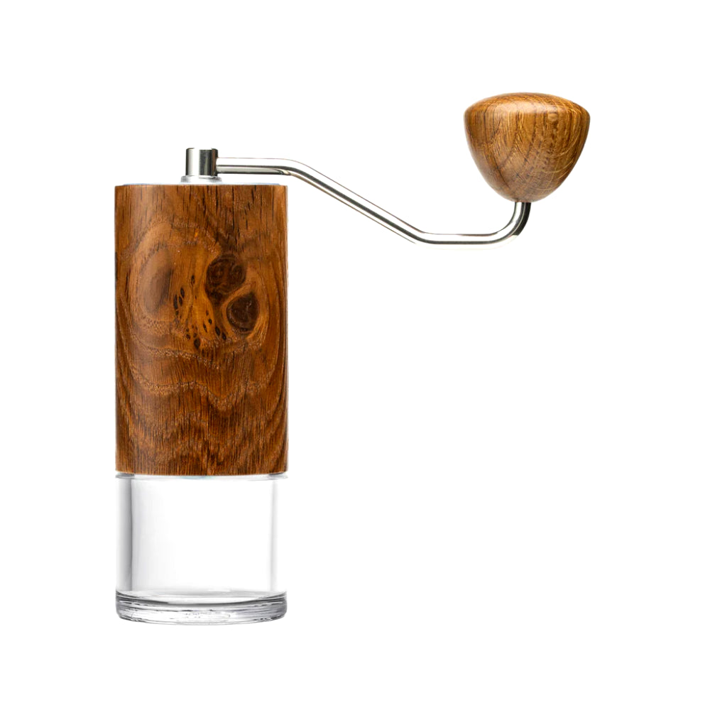 Comandante C40 Nitro Blade Vintage Royal Oak – Premium Handcrafted Coffee Grinder
