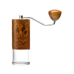 Comandante C40 Nitro Blade Vintage Royal Oak – Premium Handcrafted Coffee Grinder