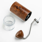Comandante C40 Nitro Blade Vintage Royal Oak – Premium Handcrafted Coffee Grinder