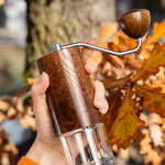 Comandante C40 Nitro Blade Vintage Royal Oak – Premium Handcrafted Coffee Grinder