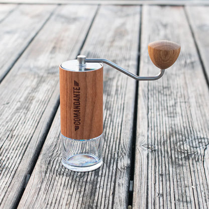 Comandante C40 MK4 Manual Coffee Grinder