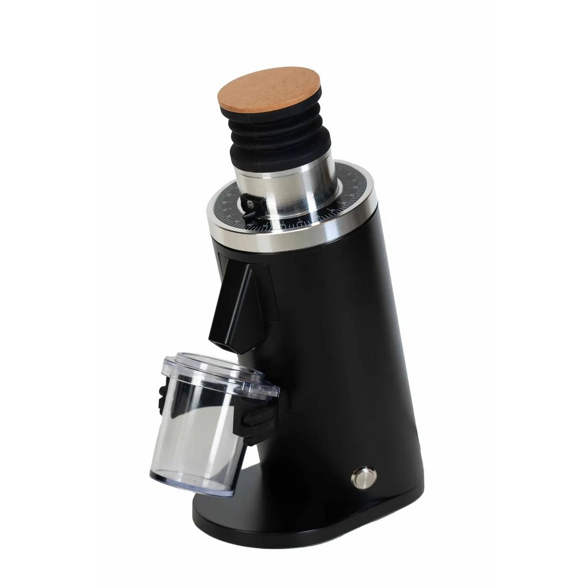 Turin DF54 Single Dose Coffee Grinder – Black