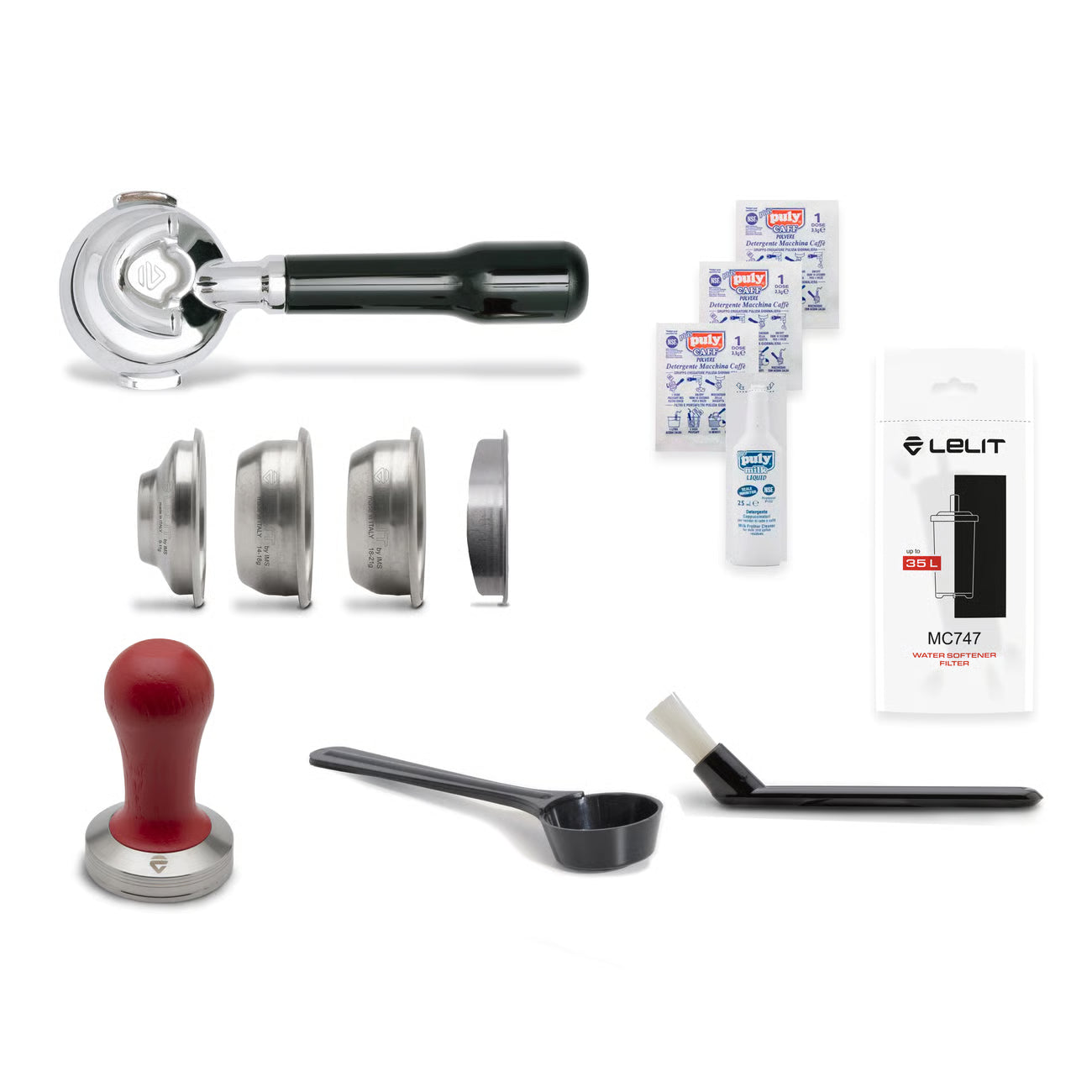 Lelit MaraX HX Boiler Espresso Coffee Machine