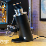 Turin DF54 Single Dose Coffee Grinder – Black