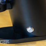 Turin DF54 Single Dose Coffee Grinder – Black