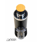 Turin DF54 Single Dose Coffee Grinder – Black