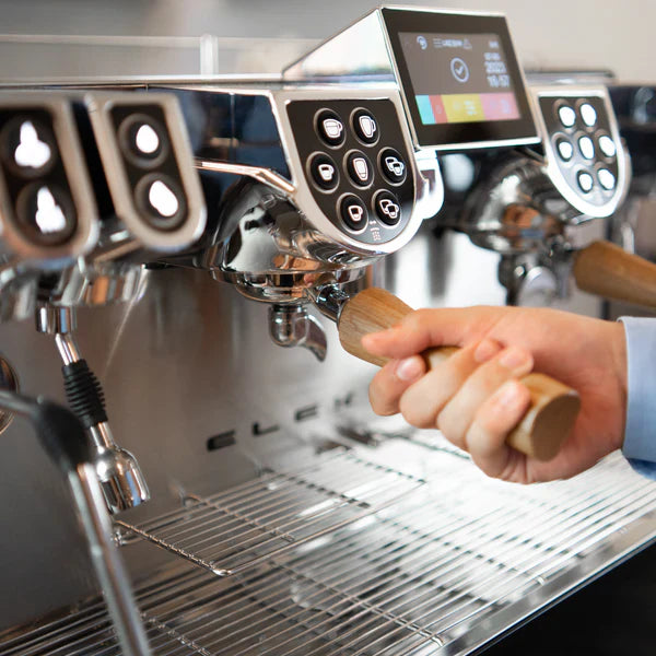 Elektra Evok 2-Group Commercial Espresso Machine