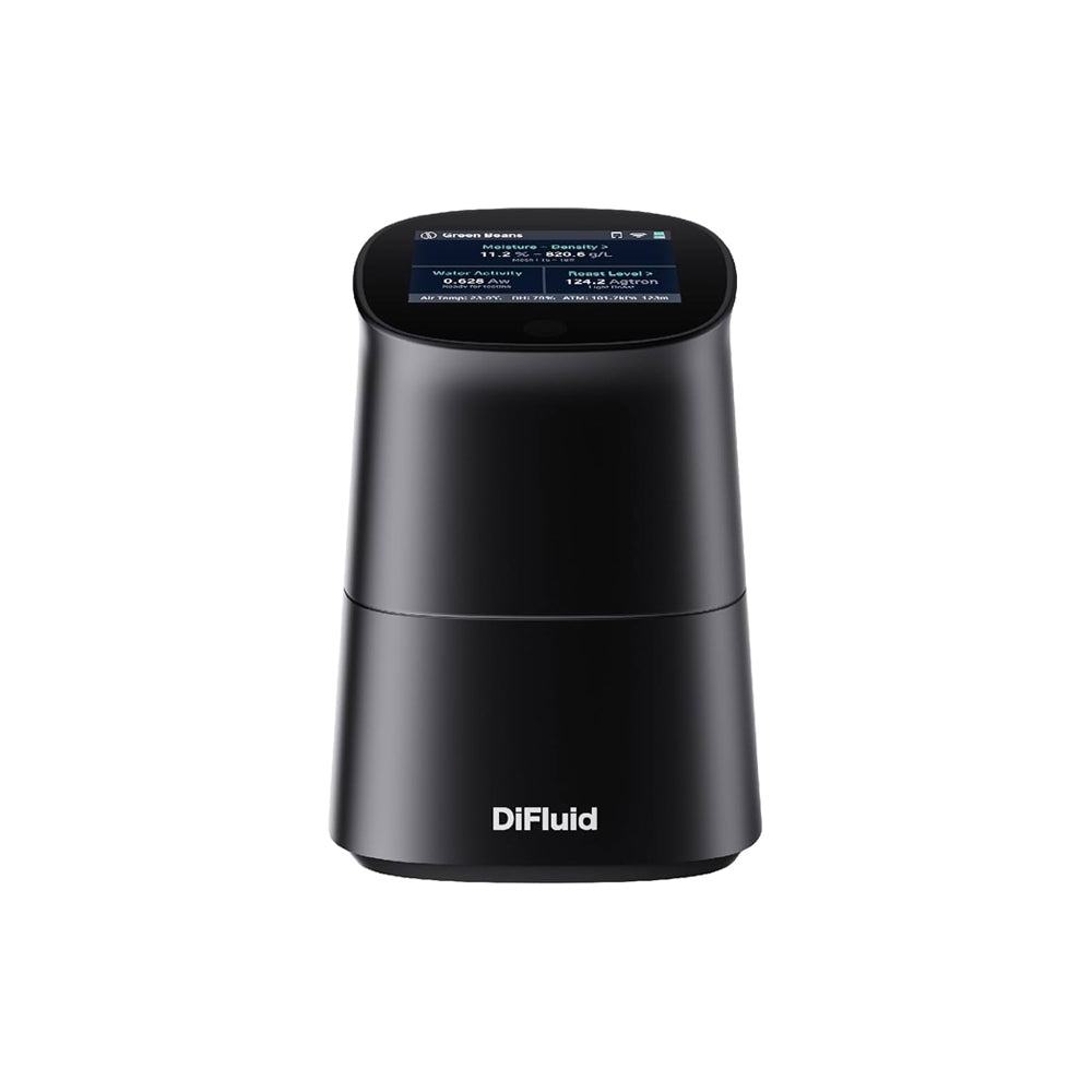 DiFluid Omix Plus – All-in-One Coffee Analyzer