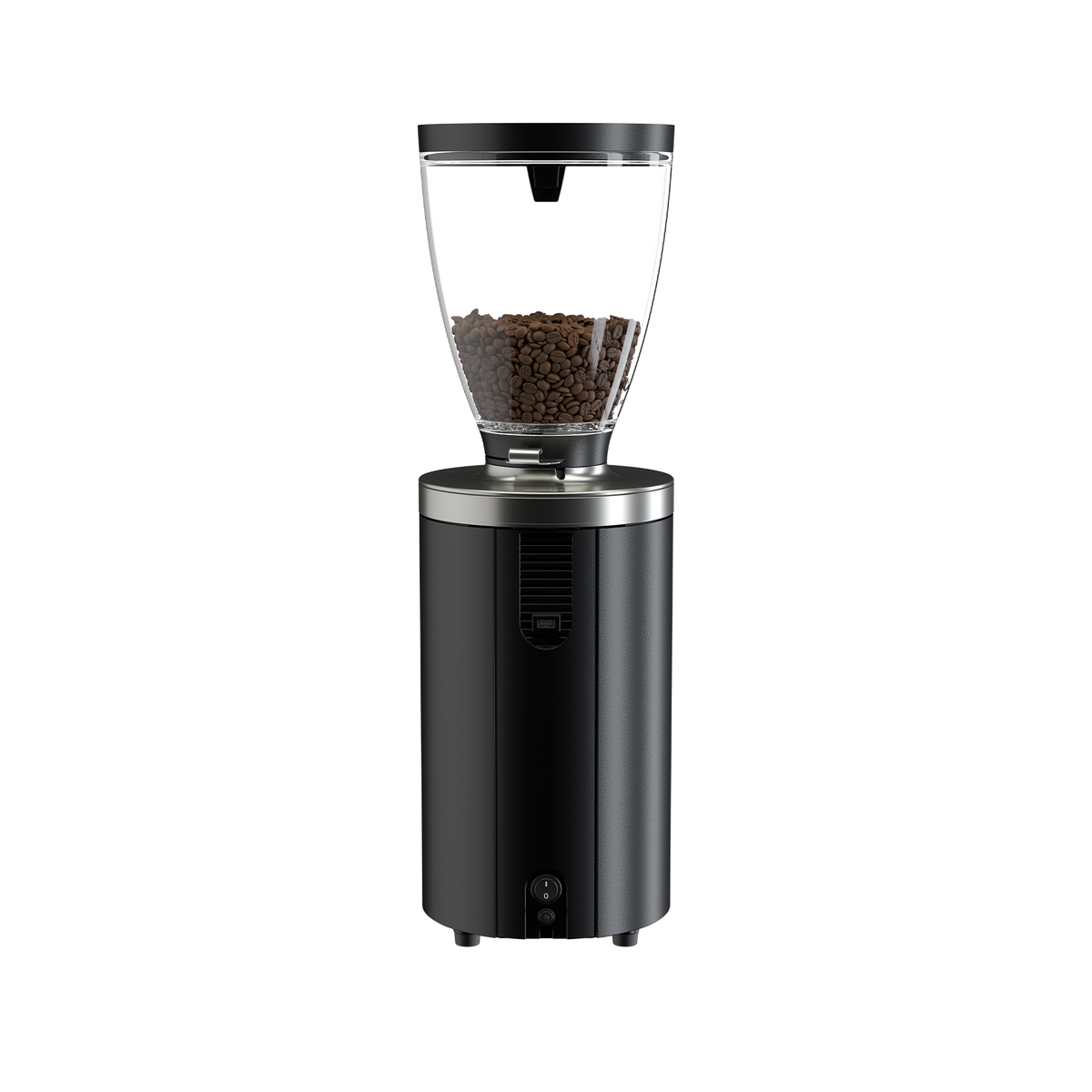 Mahlkönig E65T GBS compact grinder back