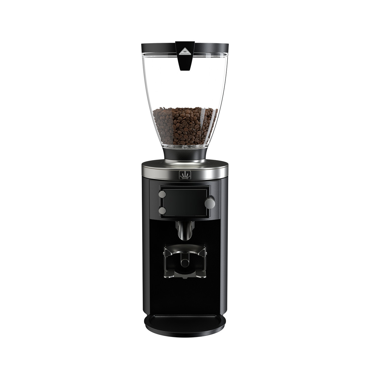 Mahlkönig E65T GBS grind-by-sync display front