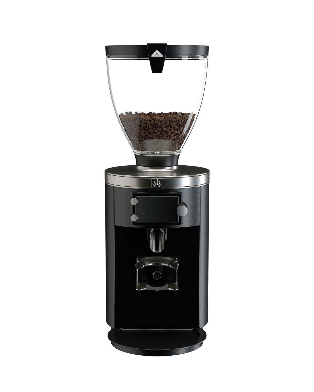 Mahlkönig E80T GBS grind-by-sync display front