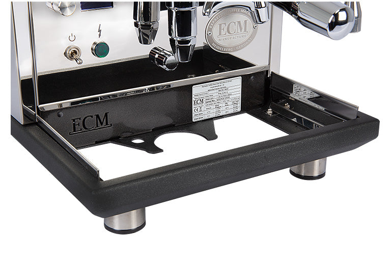 ECM Synchronika || Espresso Machine - PID, Rotary Pump, German Design