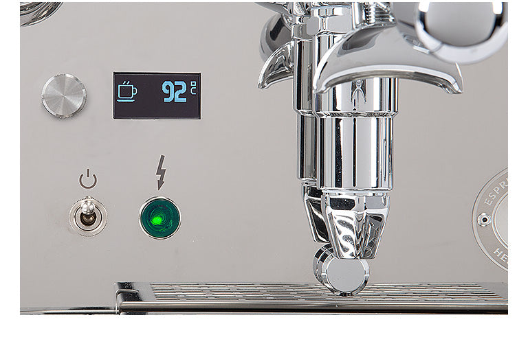 ECM Synchronika || Espresso Machine - PID, Rotary Pump, German Design