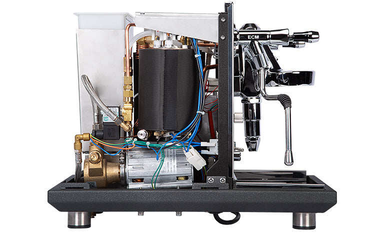 ECM Synchronika || Espresso Machine - PID, Rotary Pump, German Design