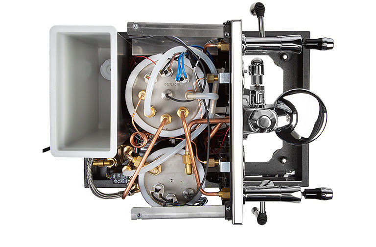 ECM Synchronika || Espresso Machine - PID, Rotary Pump, German Design