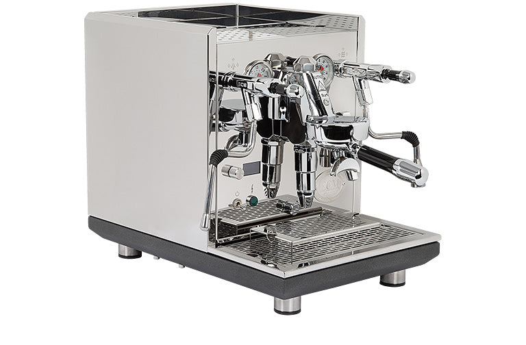 ECM Synchronika || Espresso Machine - PID, Rotary Pump, German Design
