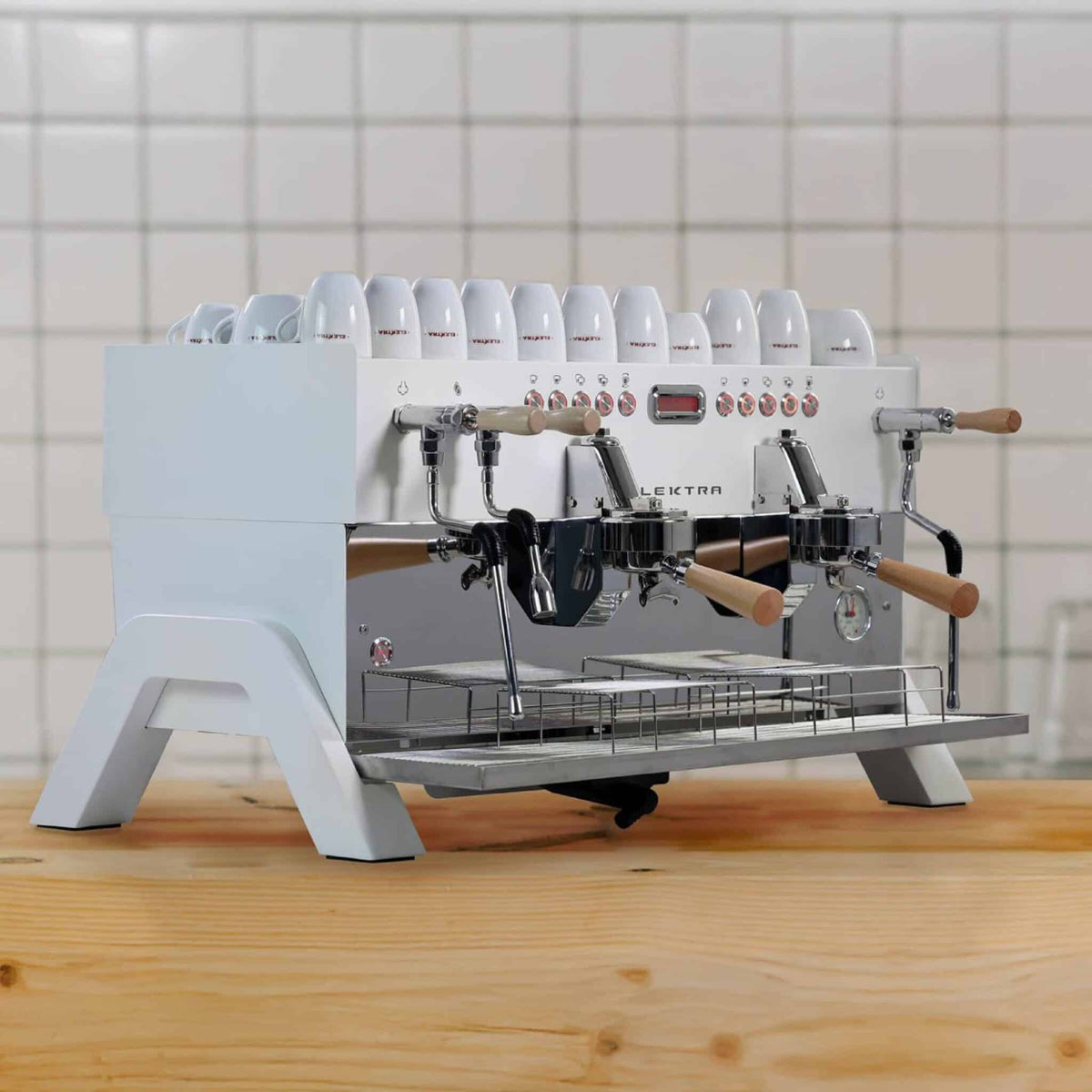 Elektra EKLIPTO E2 2-Group Espresso Machine